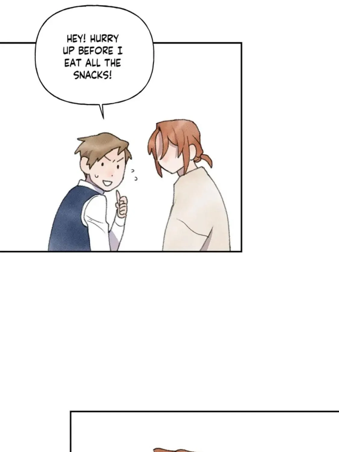 Read One Small Step chapter 22 image 99 on Lezhin