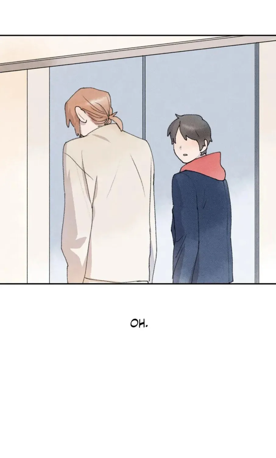 Read One Small Step chapter 23 image 109 on Lezhin