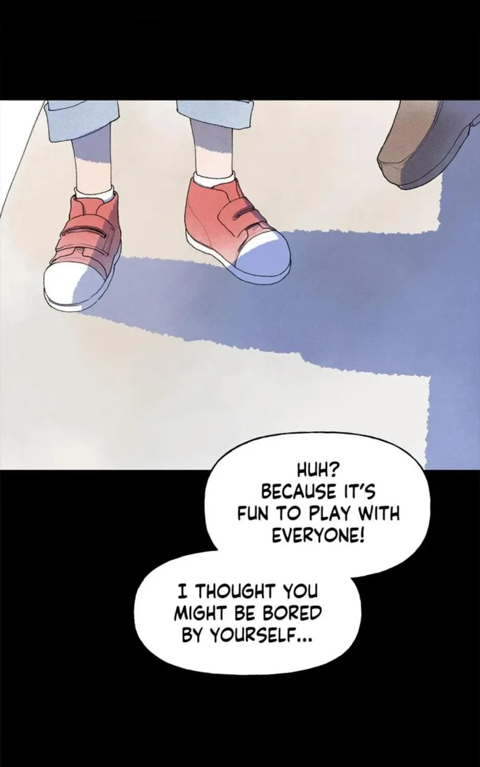 Read One Small Step chapter 23 image 15 on Lezhin