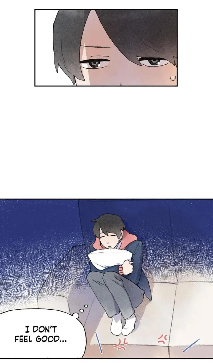 Read One Small Step chapter 23 image 39 on Lezhin