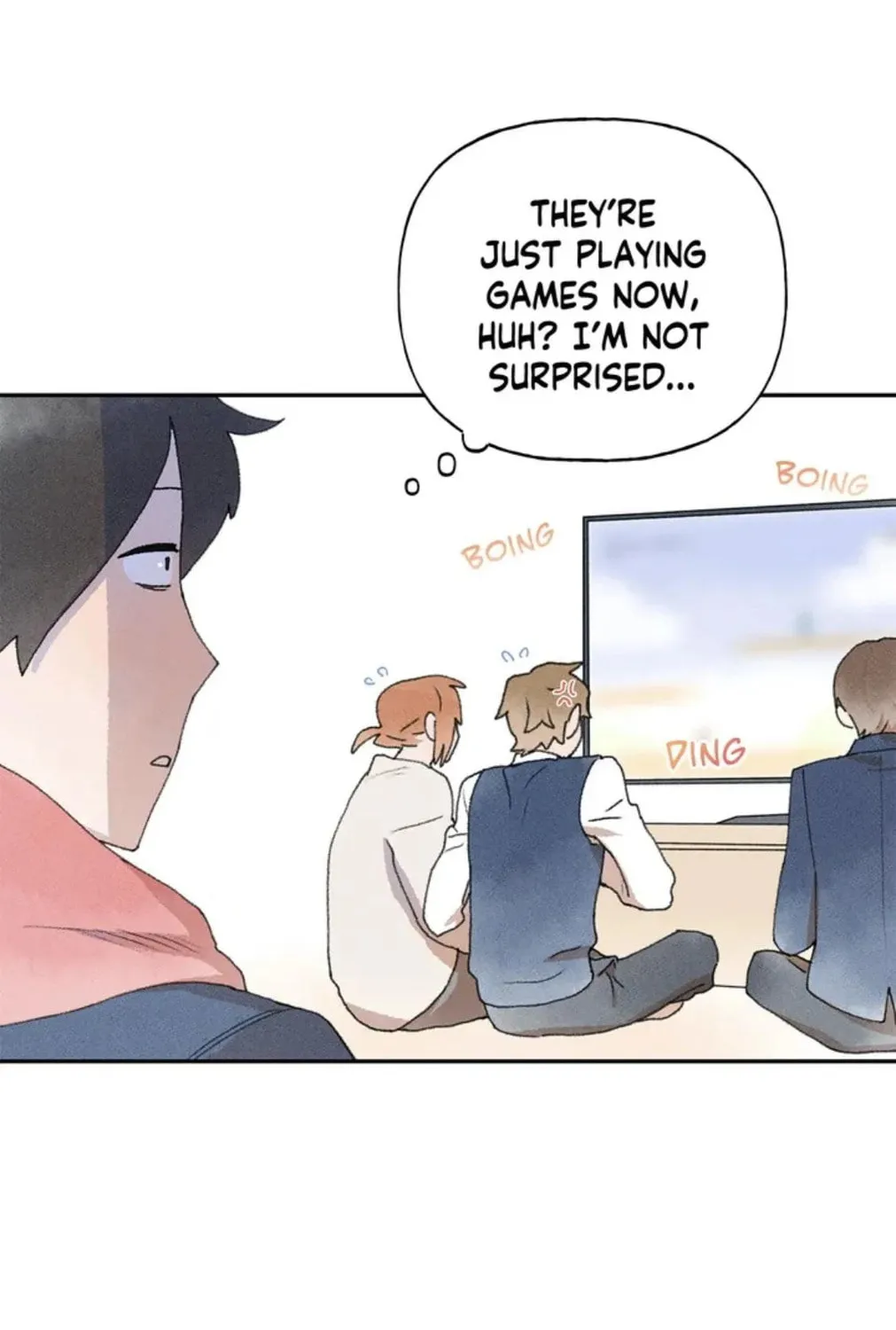 Read One Small Step chapter 23 image 41 on Lezhin