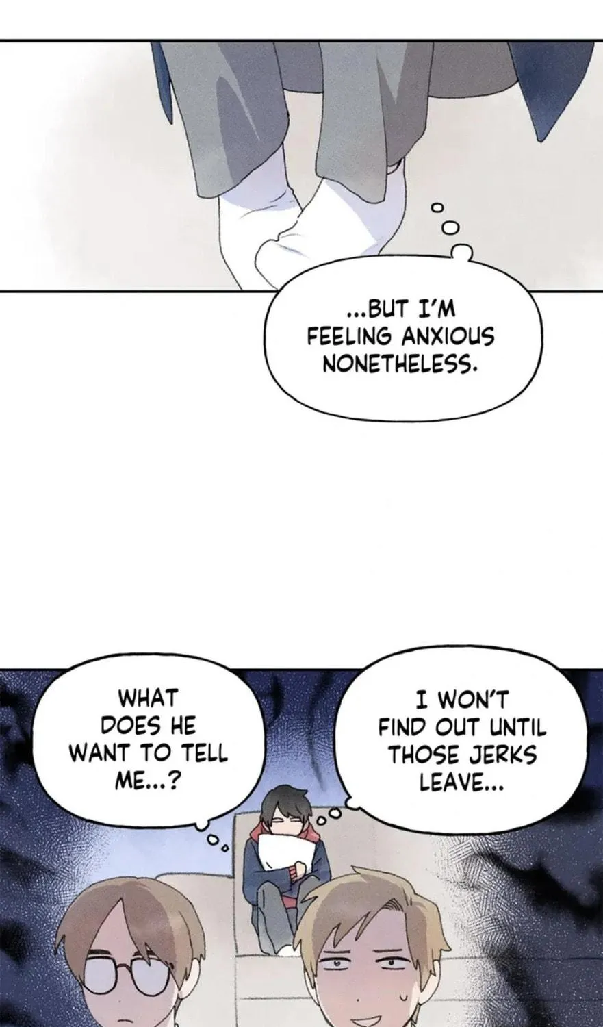 Read One Small Step chapter 23 image 45 on Lezhin