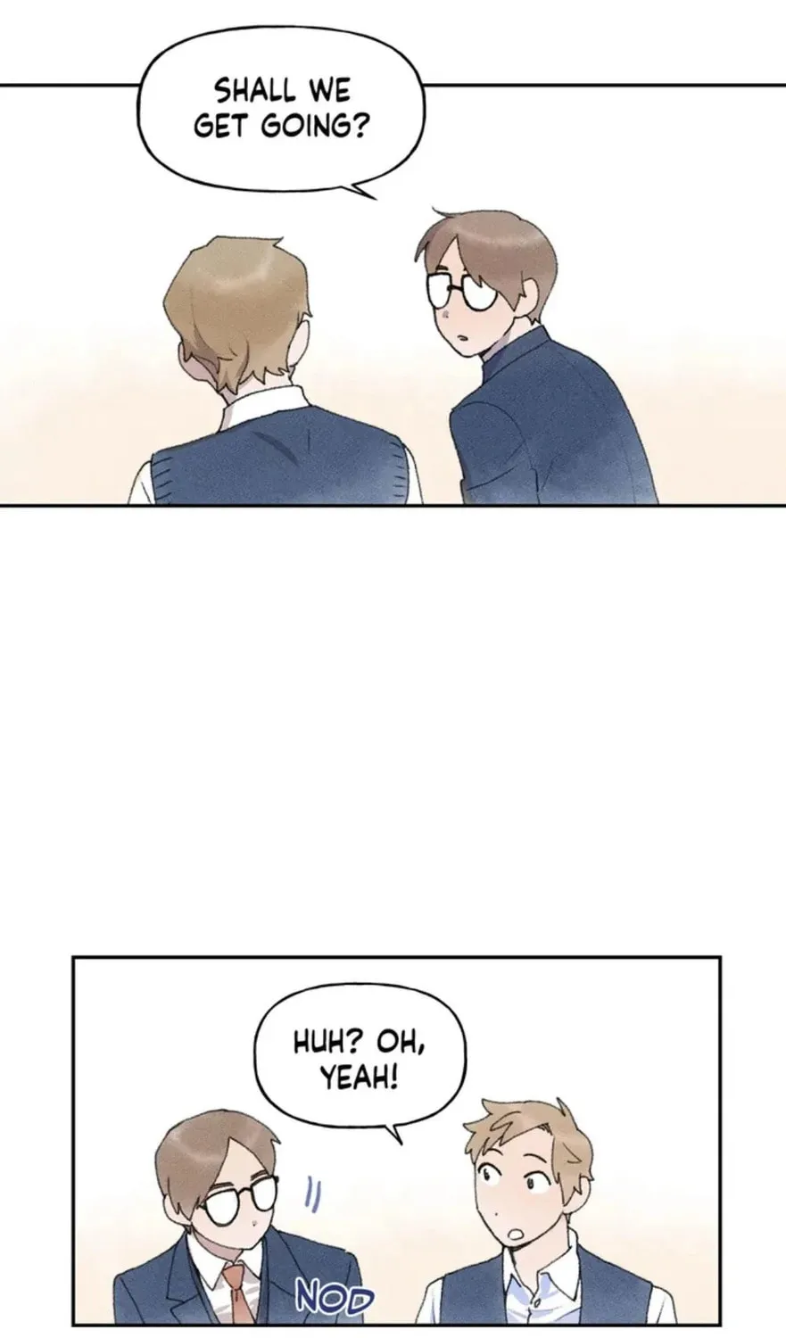 Read One Small Step chapter 23 image 49 on Lezhin