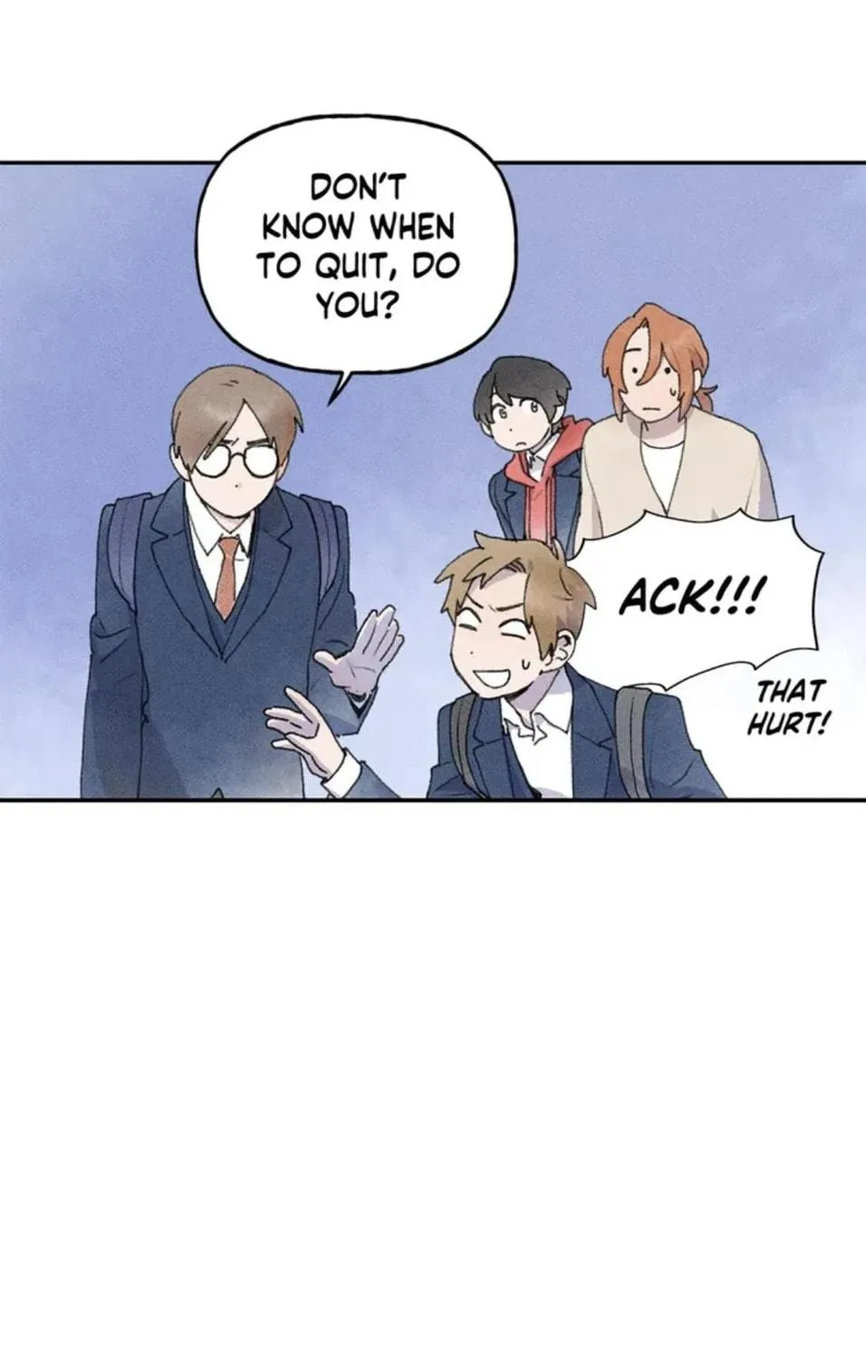 Read One Small Step chapter 23 image 77 on Lezhin