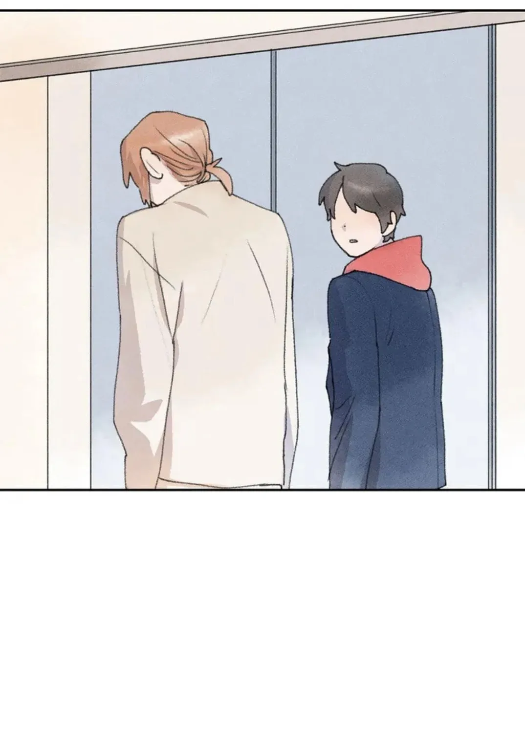 Read One Small Step chapter 24 image 1 on Lezhin