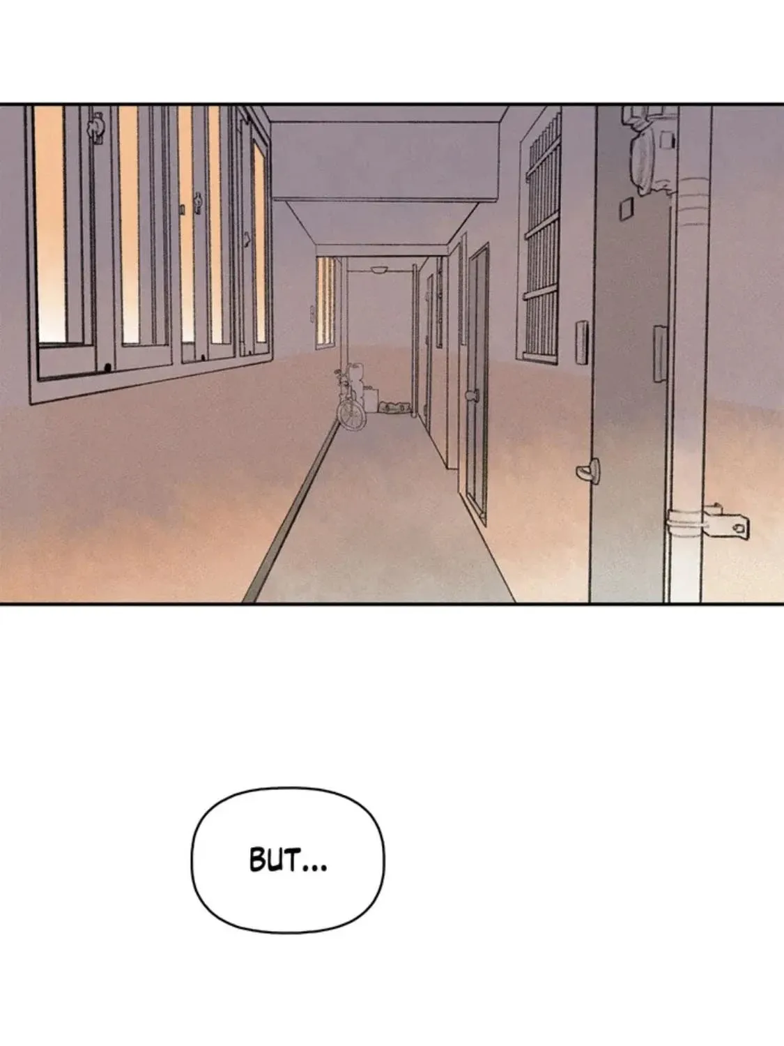 Read One Small Step chapter 24 image 40 on Lezhin