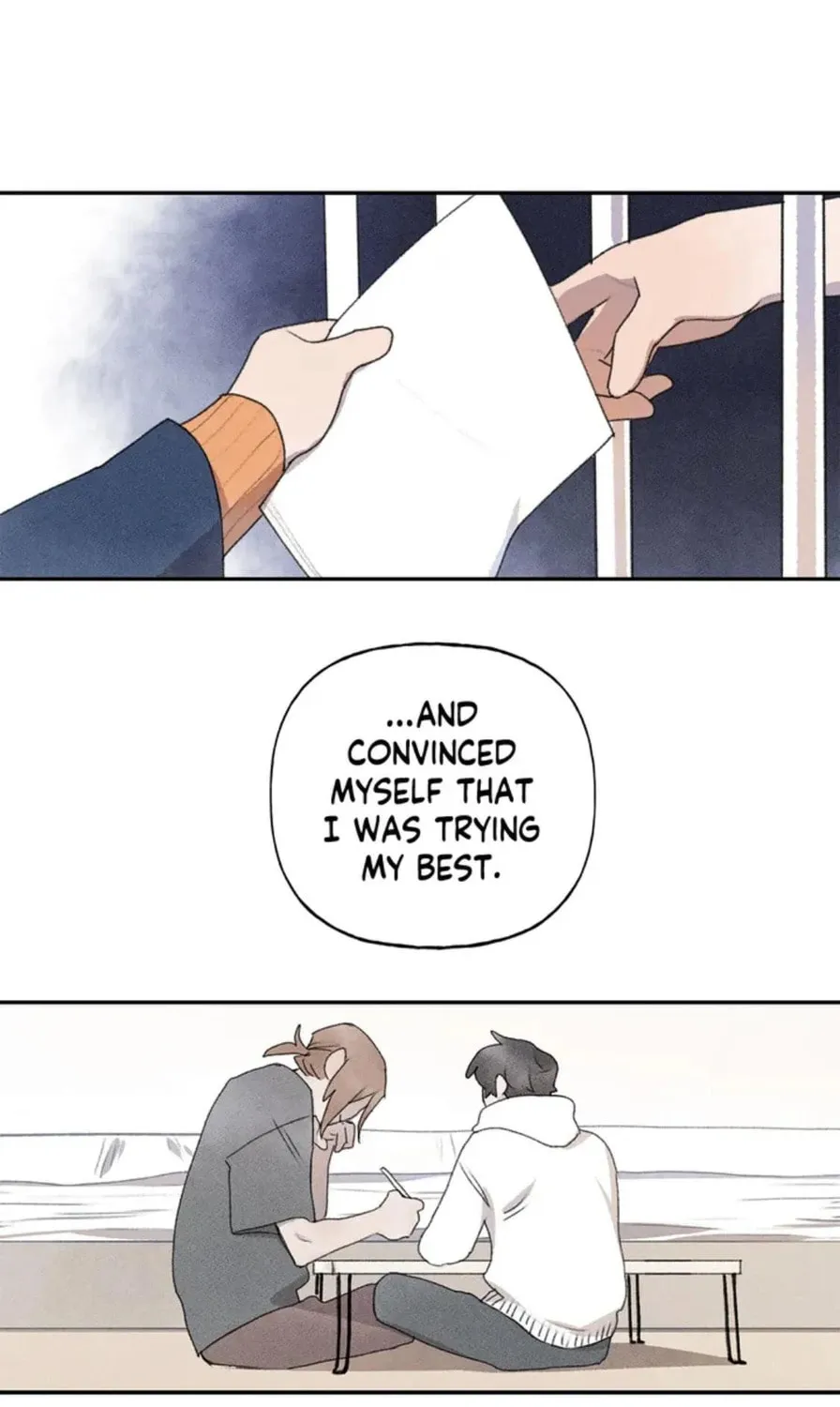 Read One Small Step chapter 24 image 52 on Lezhin