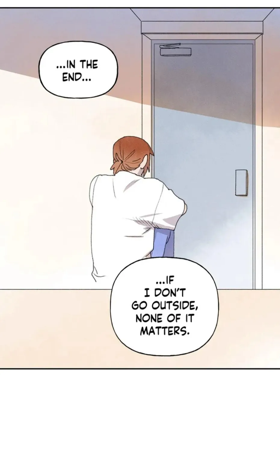 Read One Small Step chapter 24 image 59 on Lezhin