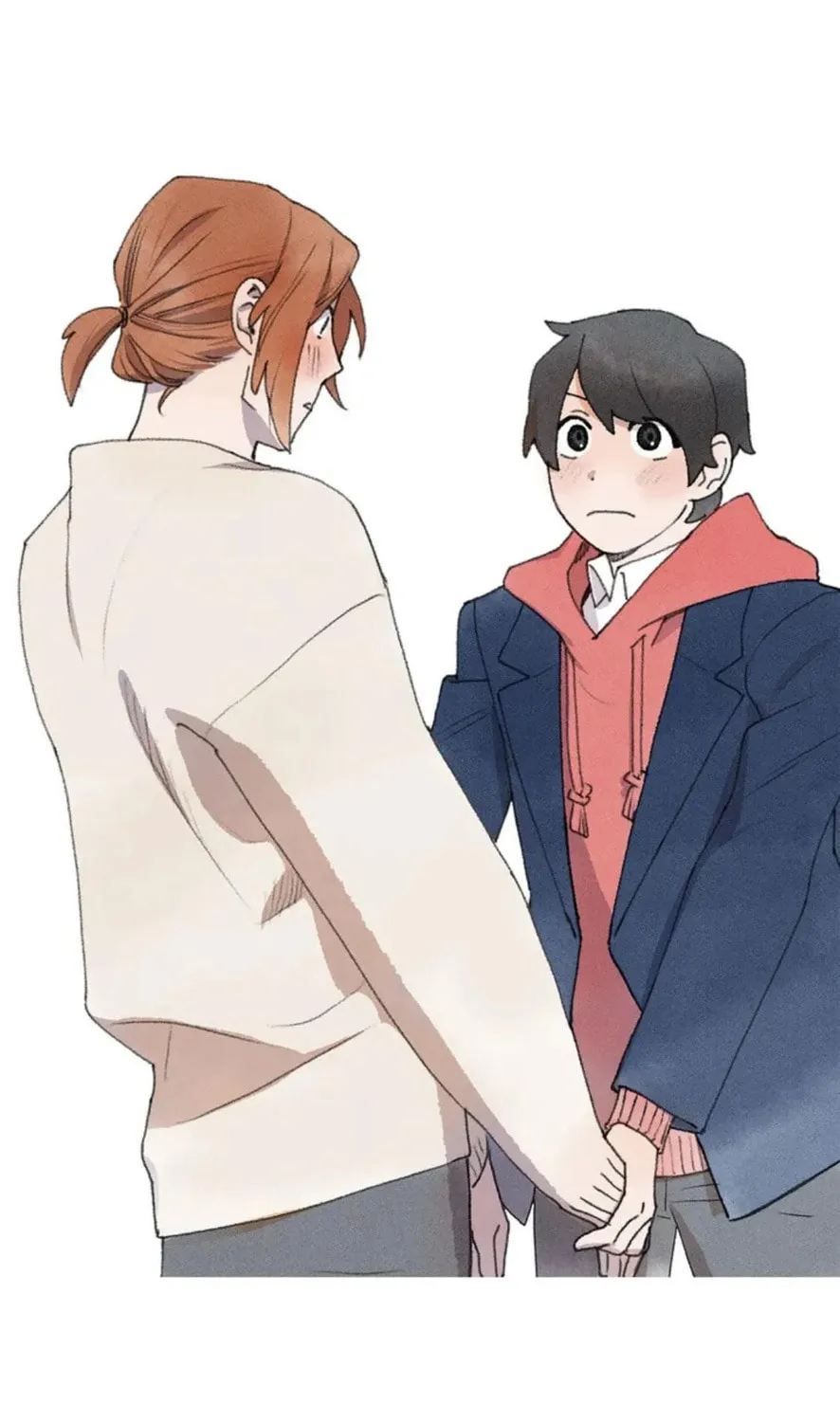 Read One Small Step chapter 24 image 71 on Lezhin