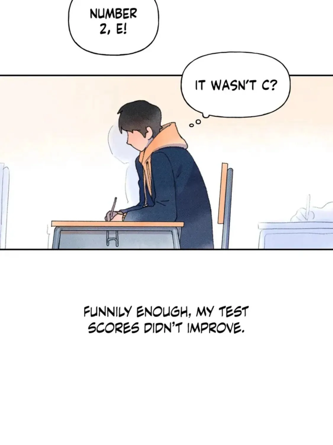 Read One Small Step chapter 25 image 15 on Lezhin