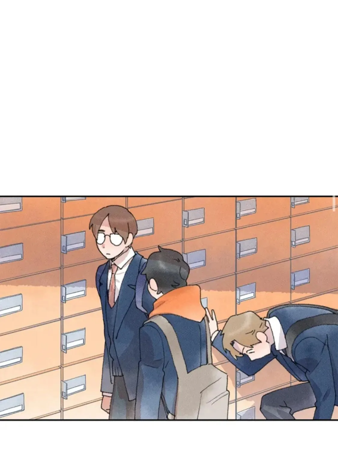 Read One Small Step chapter 25 image 17 on Lezhin