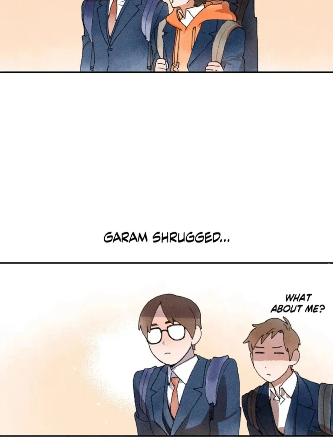 Read One Small Step chapter 25 image 22 on Lezhin