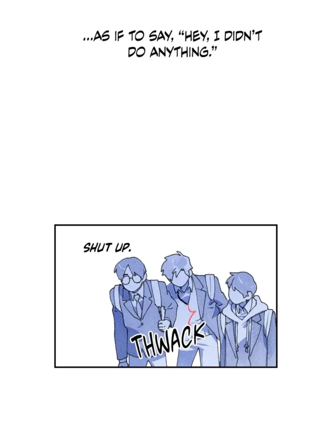Read One Small Step chapter 25 image 23 on Lezhin