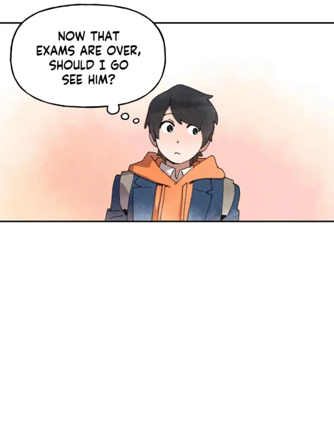 Read One Small Step chapter 25 image 25 on Lezhin