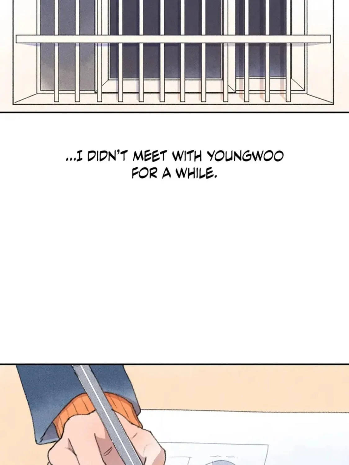Read One Small Step chapter 25 image 3 on Lezhin