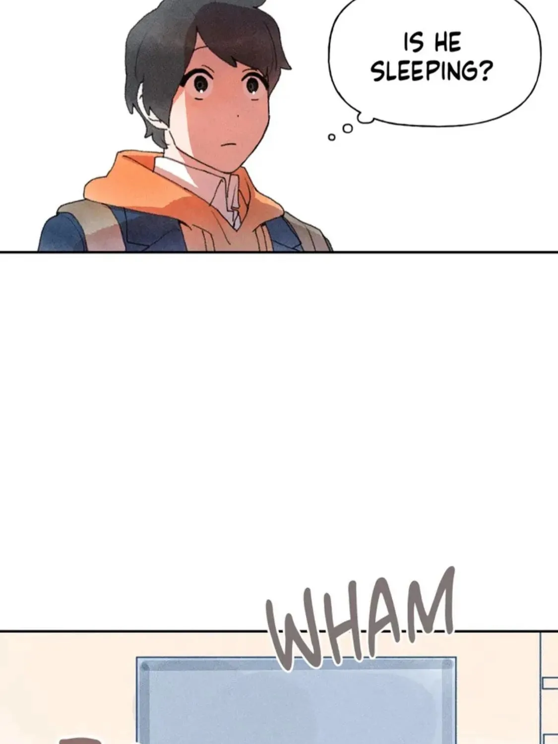 Read One Small Step chapter 25 image 37 on Lezhin