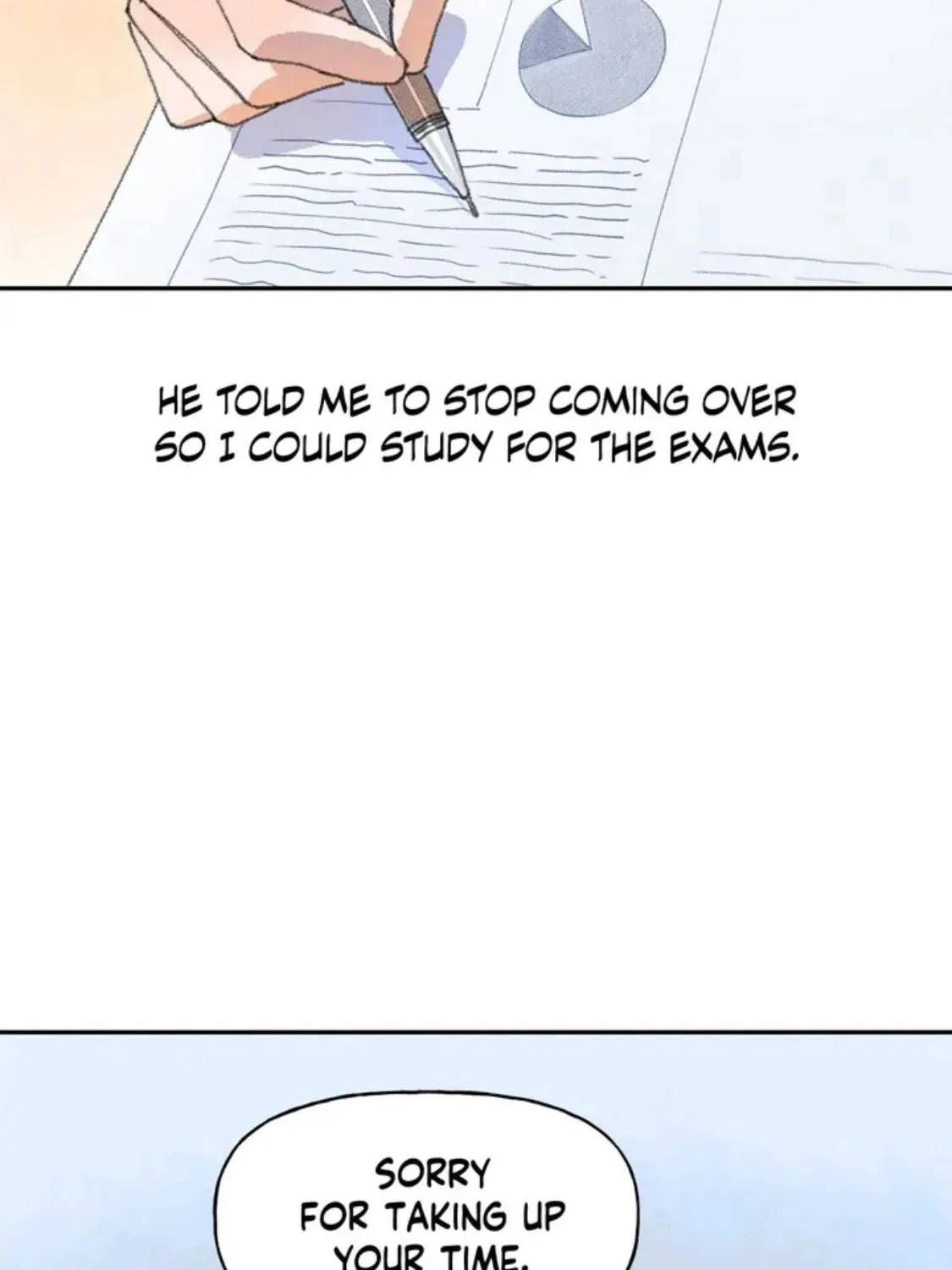 Read One Small Step chapter 25 image 4 on Lezhin