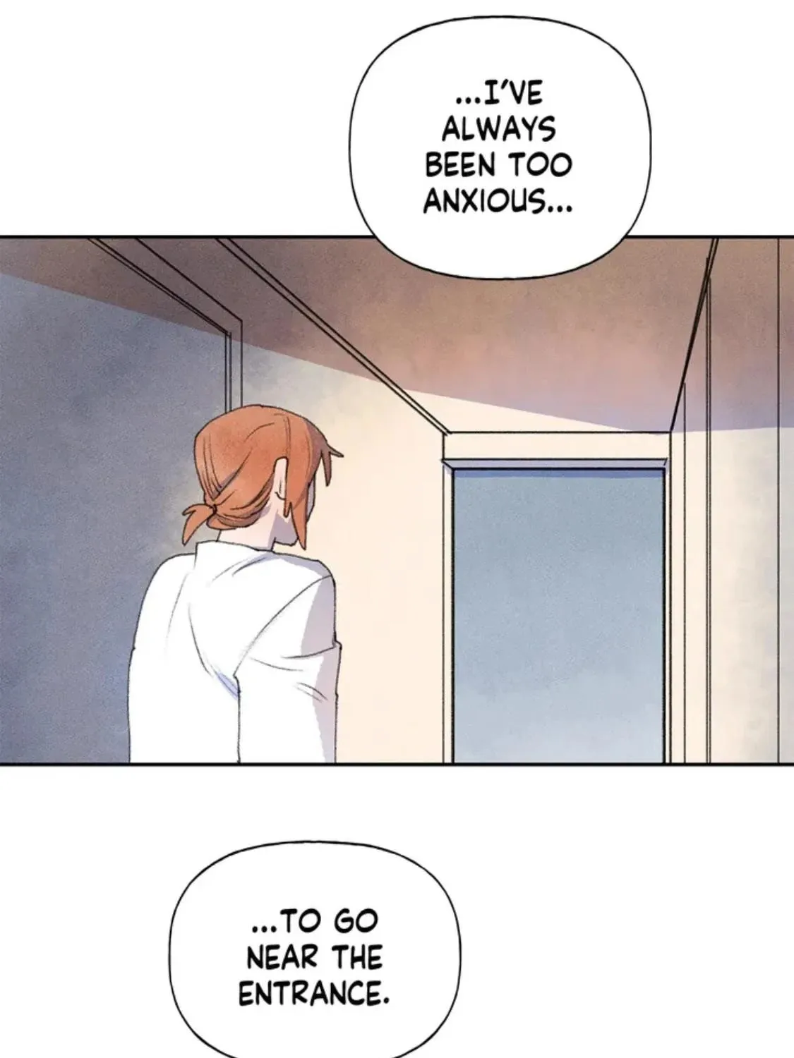 Read One Small Step chapter 25 image 55 on Lezhin