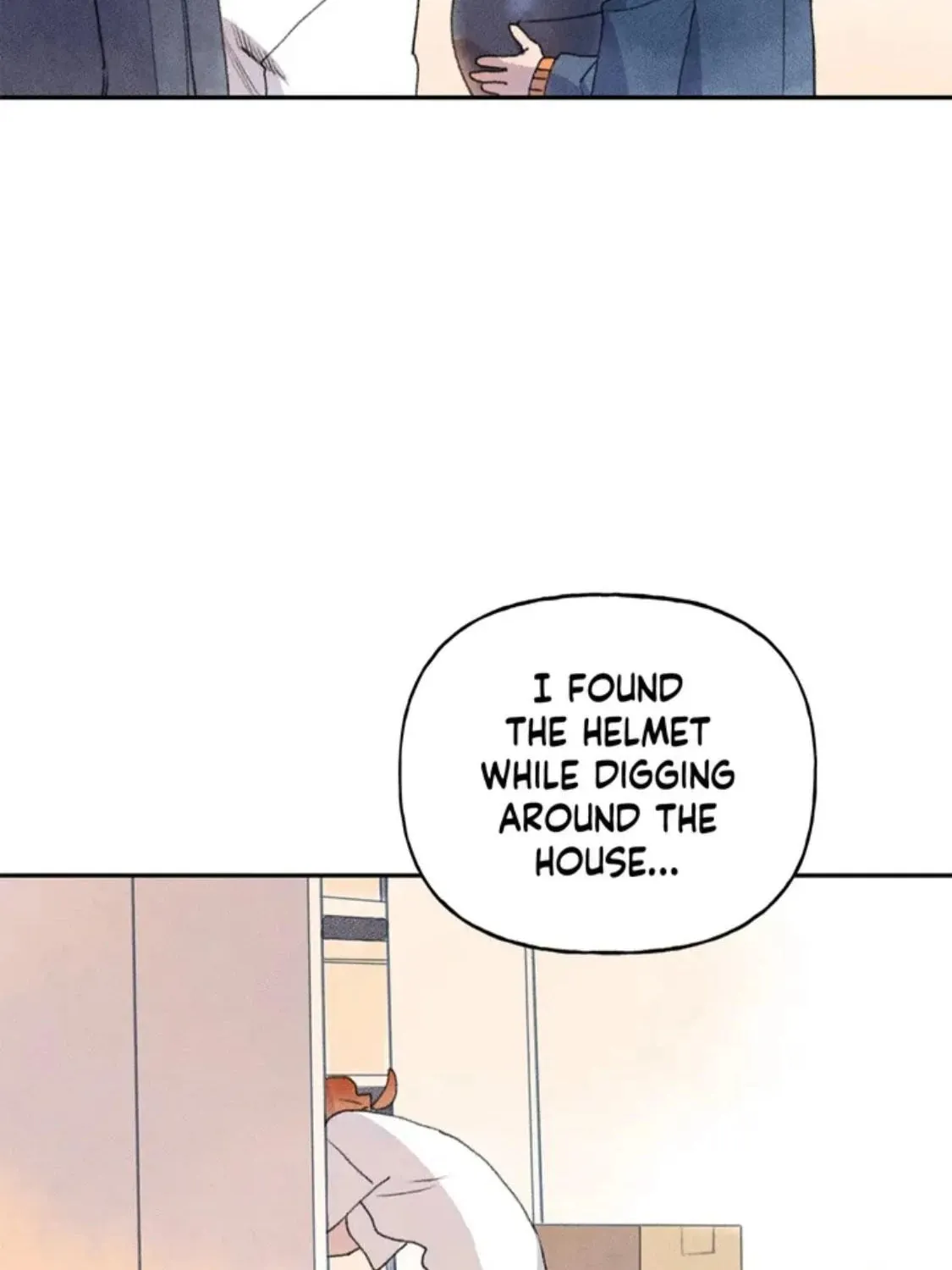 Read One Small Step chapter 25 image 60 on Lezhin