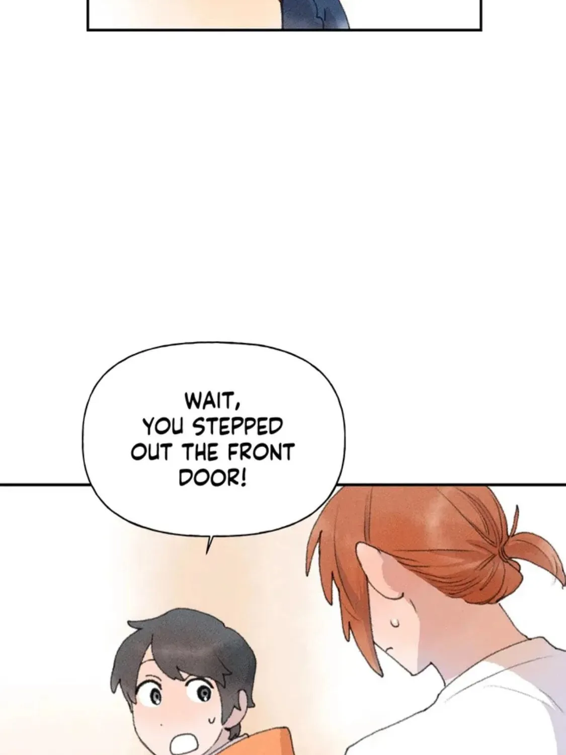 Read One Small Step chapter 25 image 68 on Lezhin