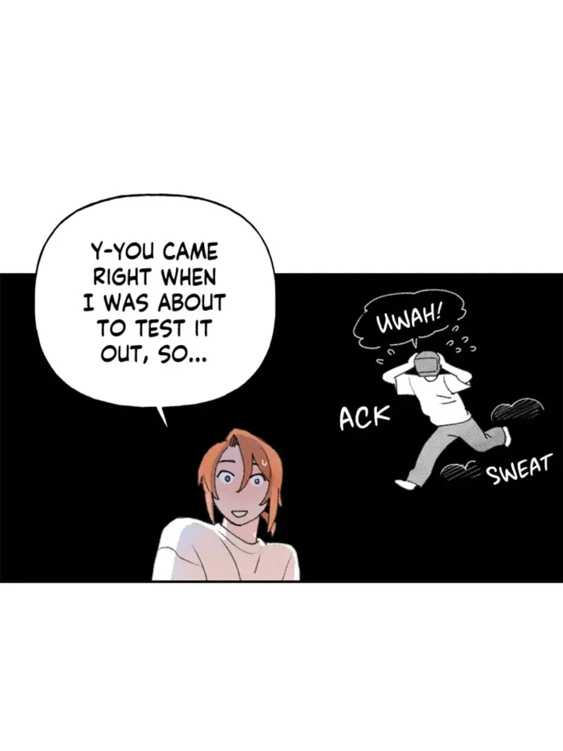 Read One Small Step chapter 25 image 71 on Lezhin