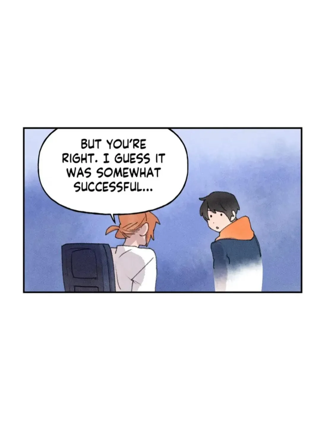 Read One Small Step chapter 25 image 72 on Lezhin