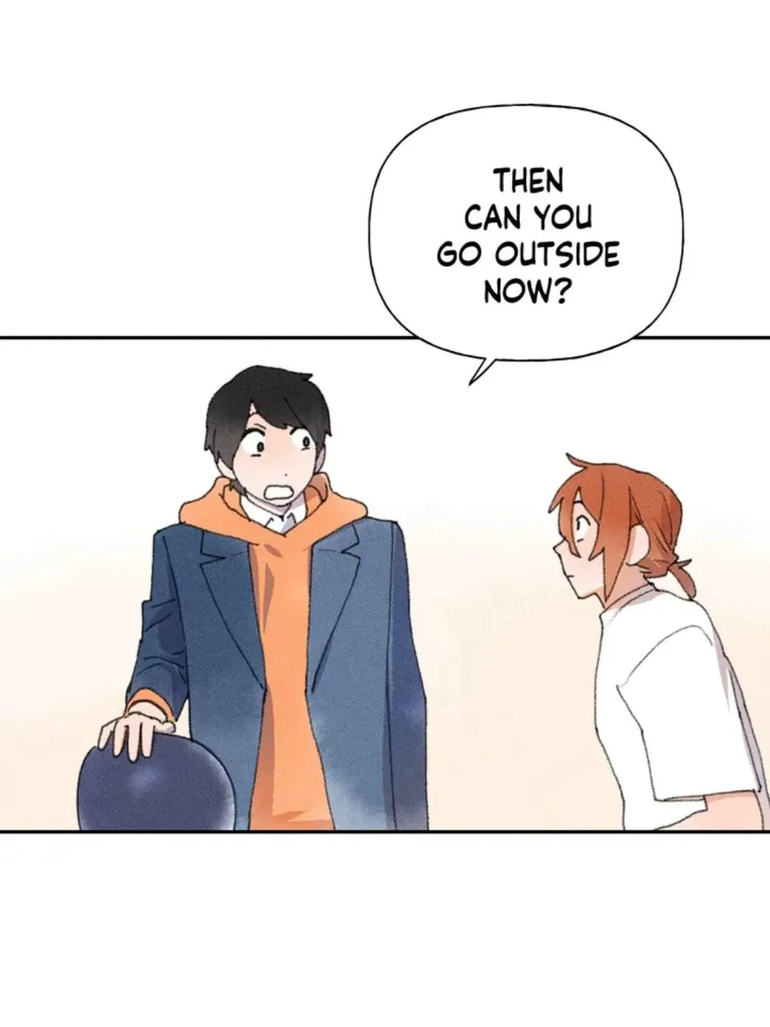 Read One Small Step chapter 25 image 73 on Lezhin