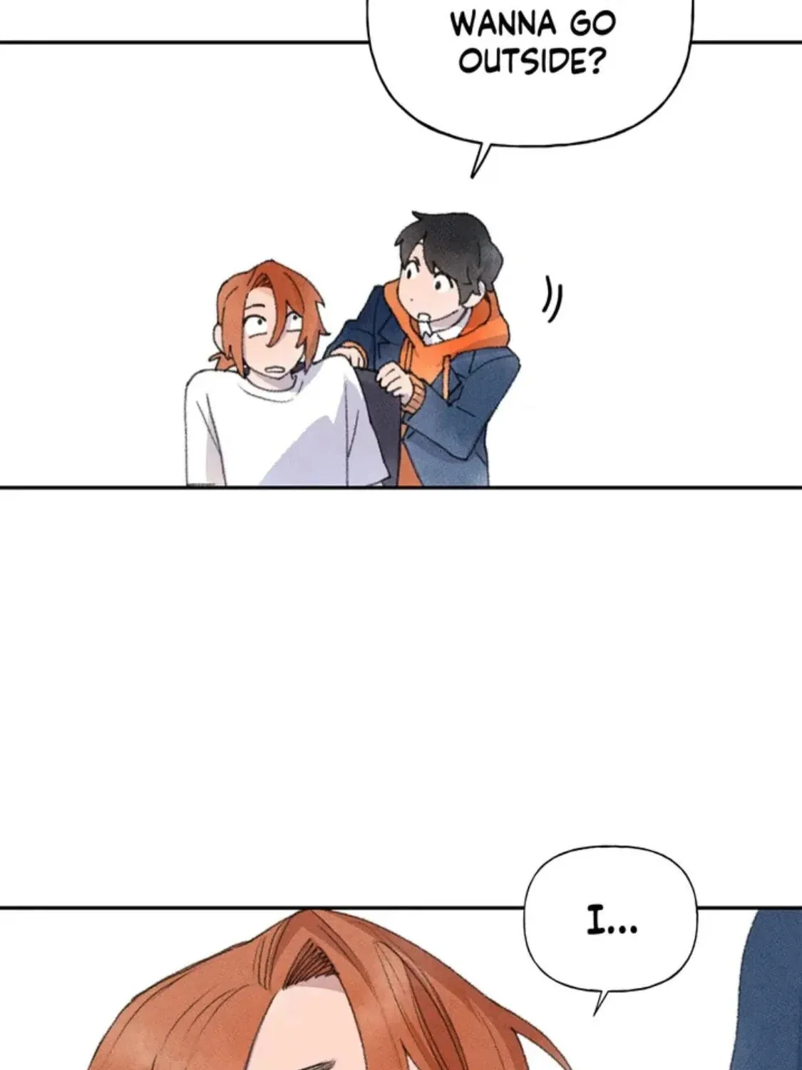 Read One Small Step chapter 25 image 79 on Lezhin