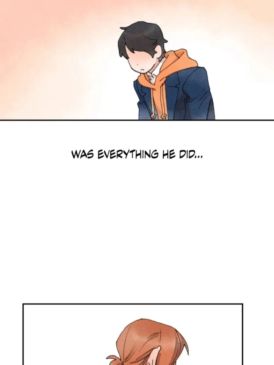 Read One Small Step chapter 25 image 8 on Lezhin