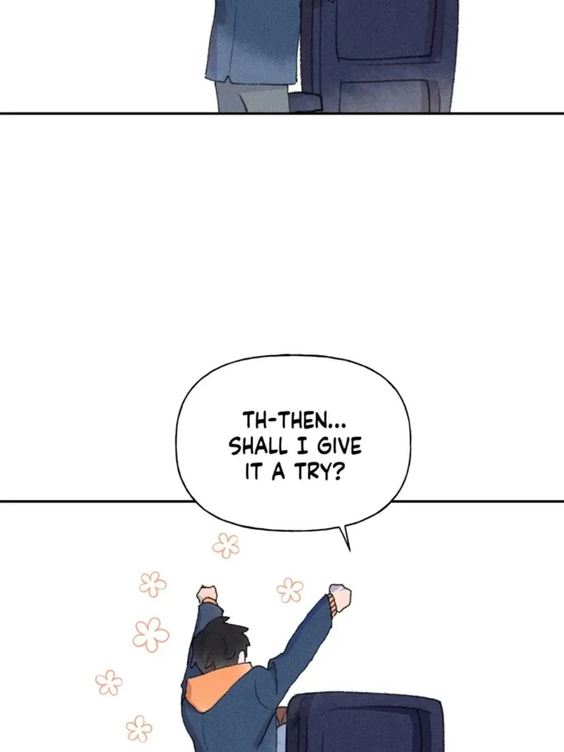 Read One Small Step chapter 25 image 84 on Lezhin