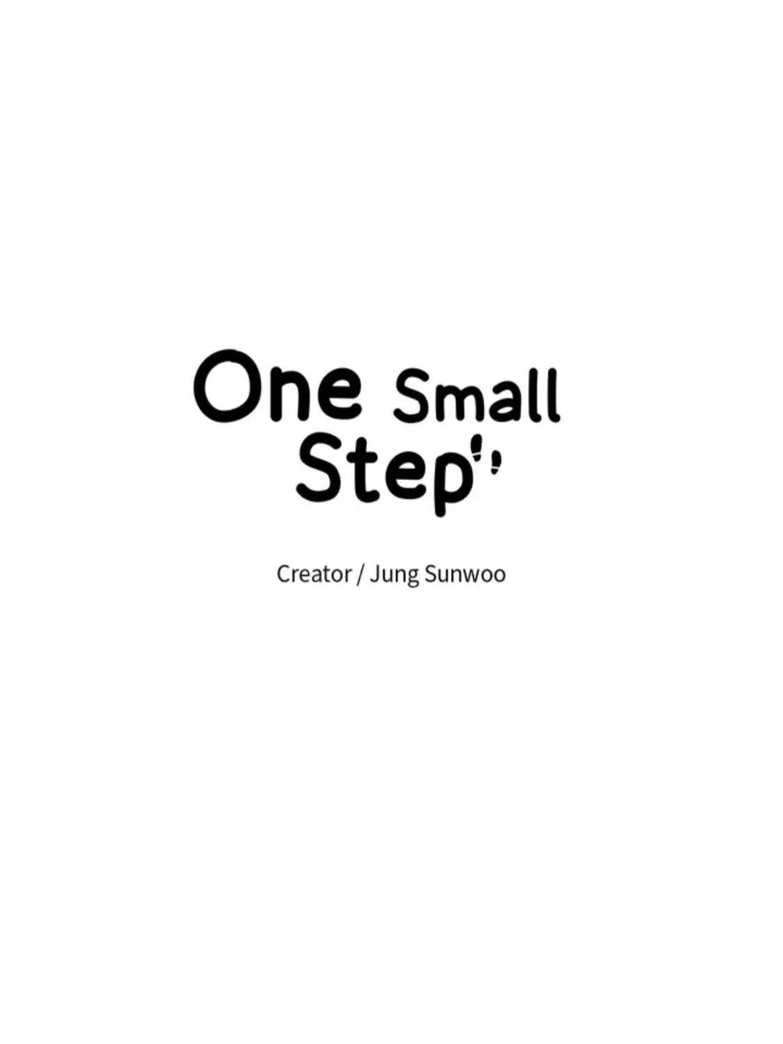 Read One Small Step chapter 26 image 11 on Lezhin