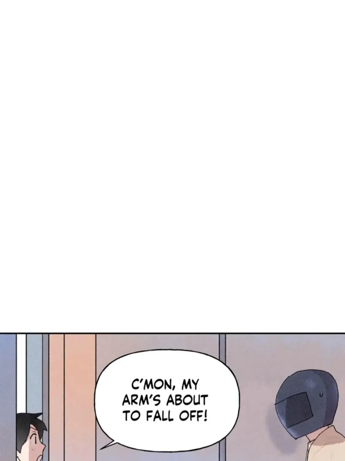 Read One Small Step chapter 26 image 15 on Lezhin