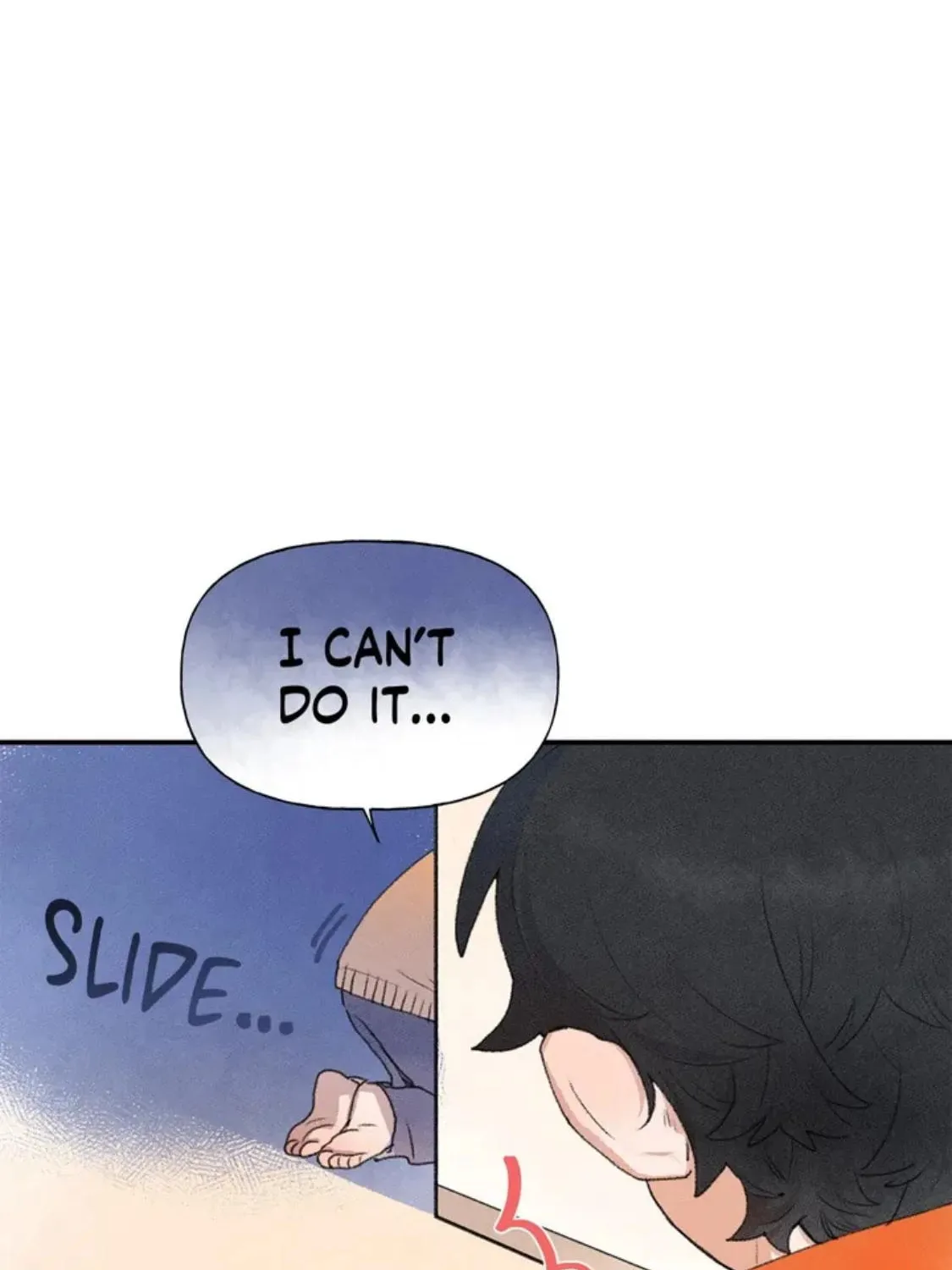 Read One Small Step chapter 26 image 28 on Lezhin