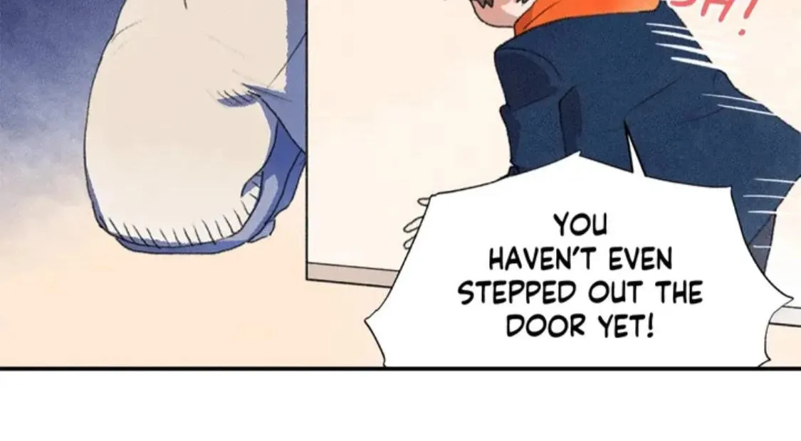 Read One Small Step chapter 26 image 30 on Lezhin