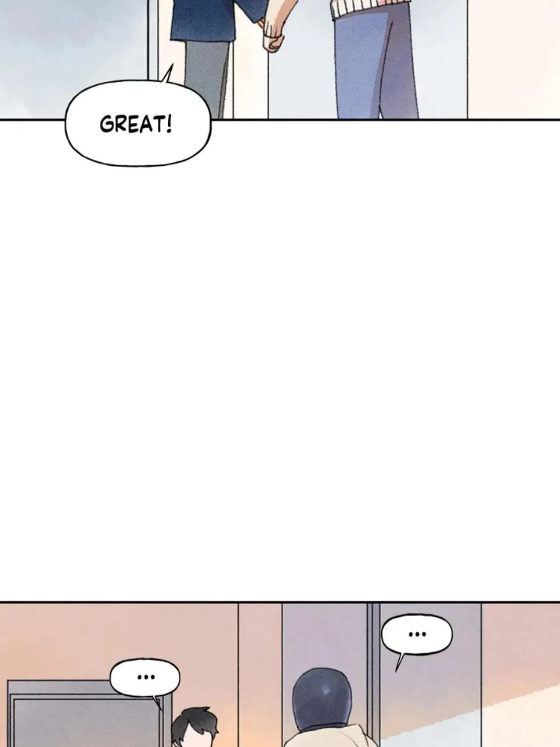 Read One Small Step chapter 26 image 35 on Lezhin