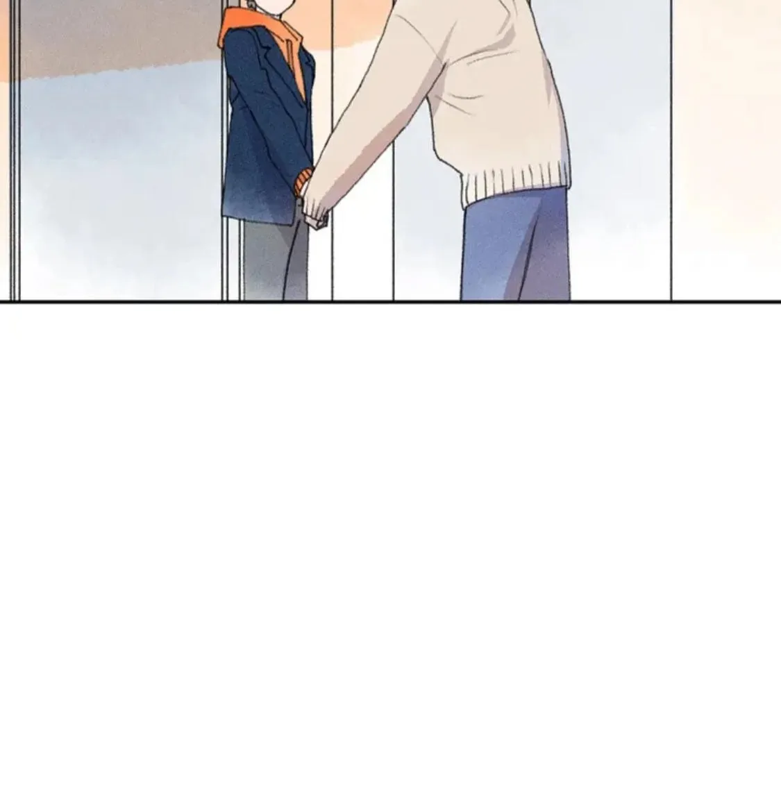 Read One Small Step chapter 26 image 36 on Lezhin