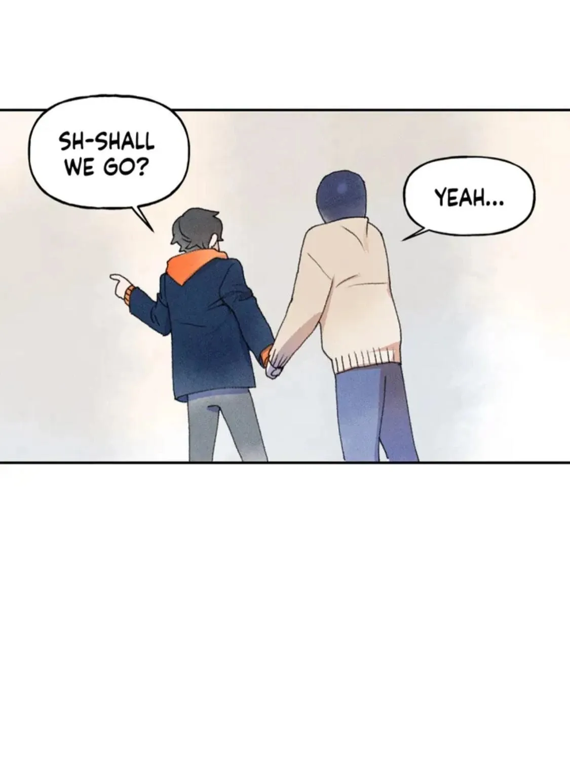 Read One Small Step chapter 26 image 37 on Lezhin