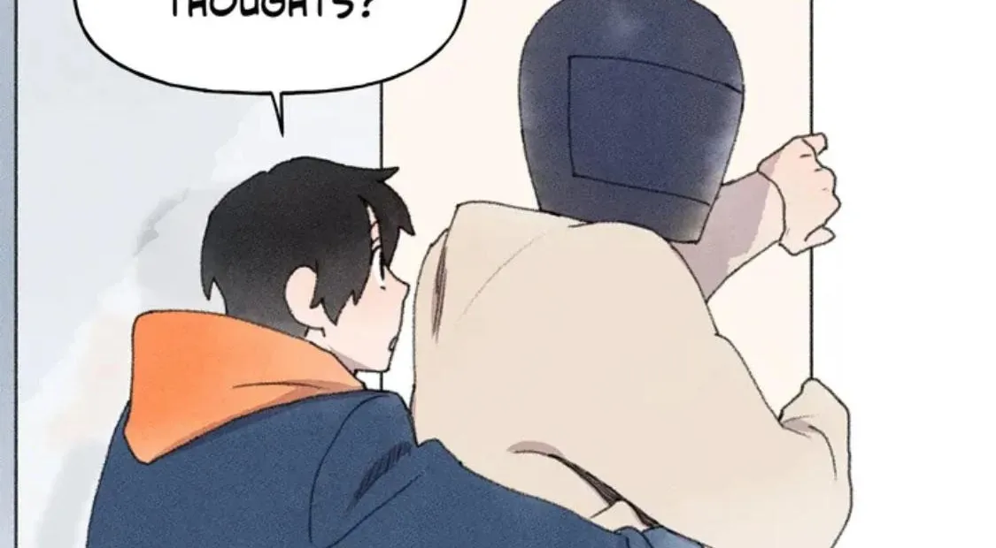 Read One Small Step chapter 26 image 44 on Lezhin
