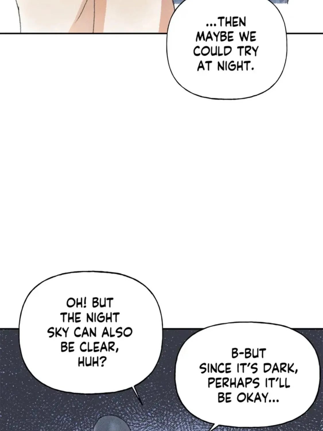 Read One Small Step chapter 26 image 61 on Lezhin