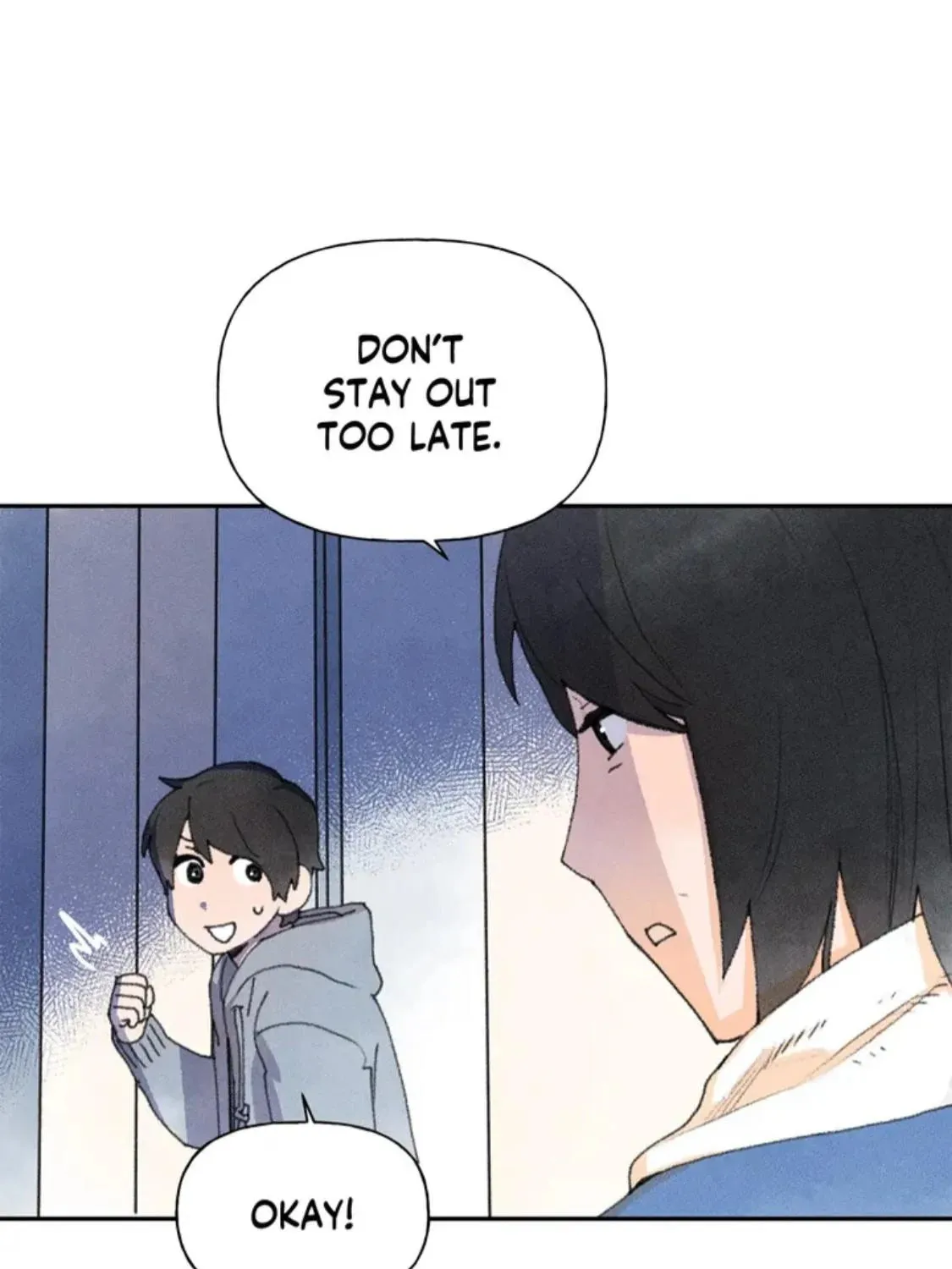 Read One Small Step chapter 27 image 11 on Lezhin