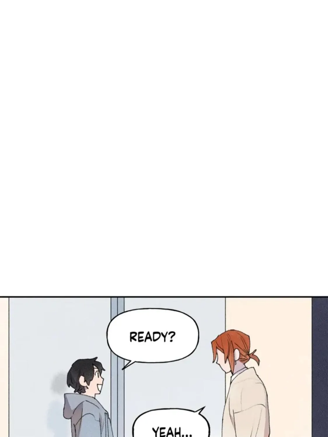 Read One Small Step chapter 27 image 16 on Lezhin