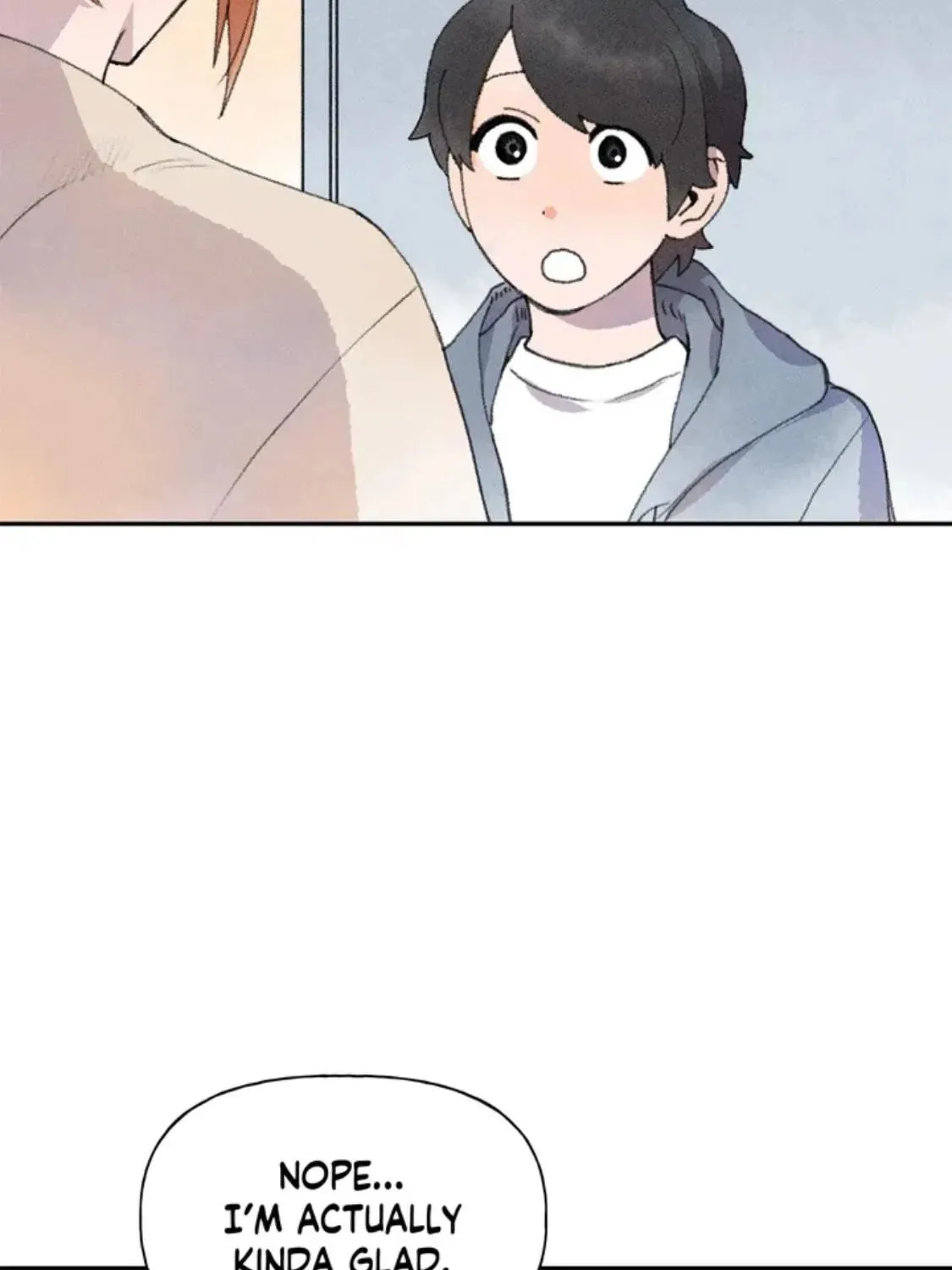 Read One Small Step chapter 27 image 21 on Lezhin