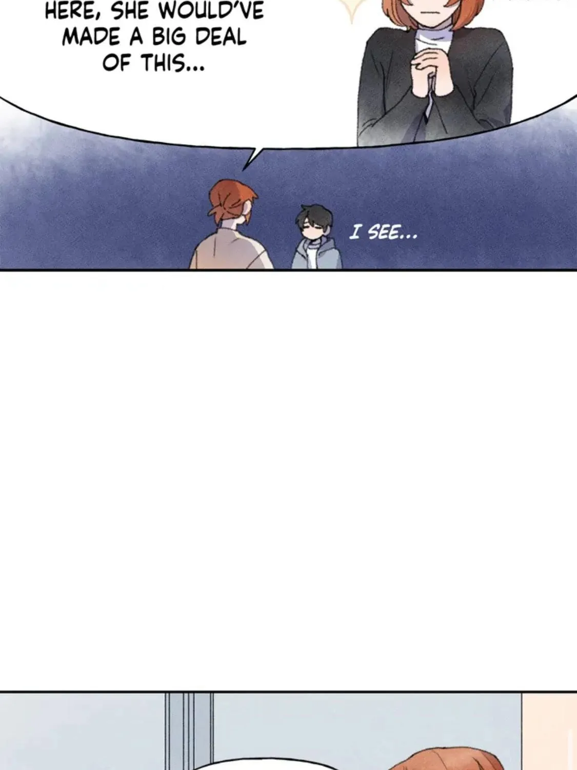 Read One Small Step chapter 27 image 24 on Lezhin