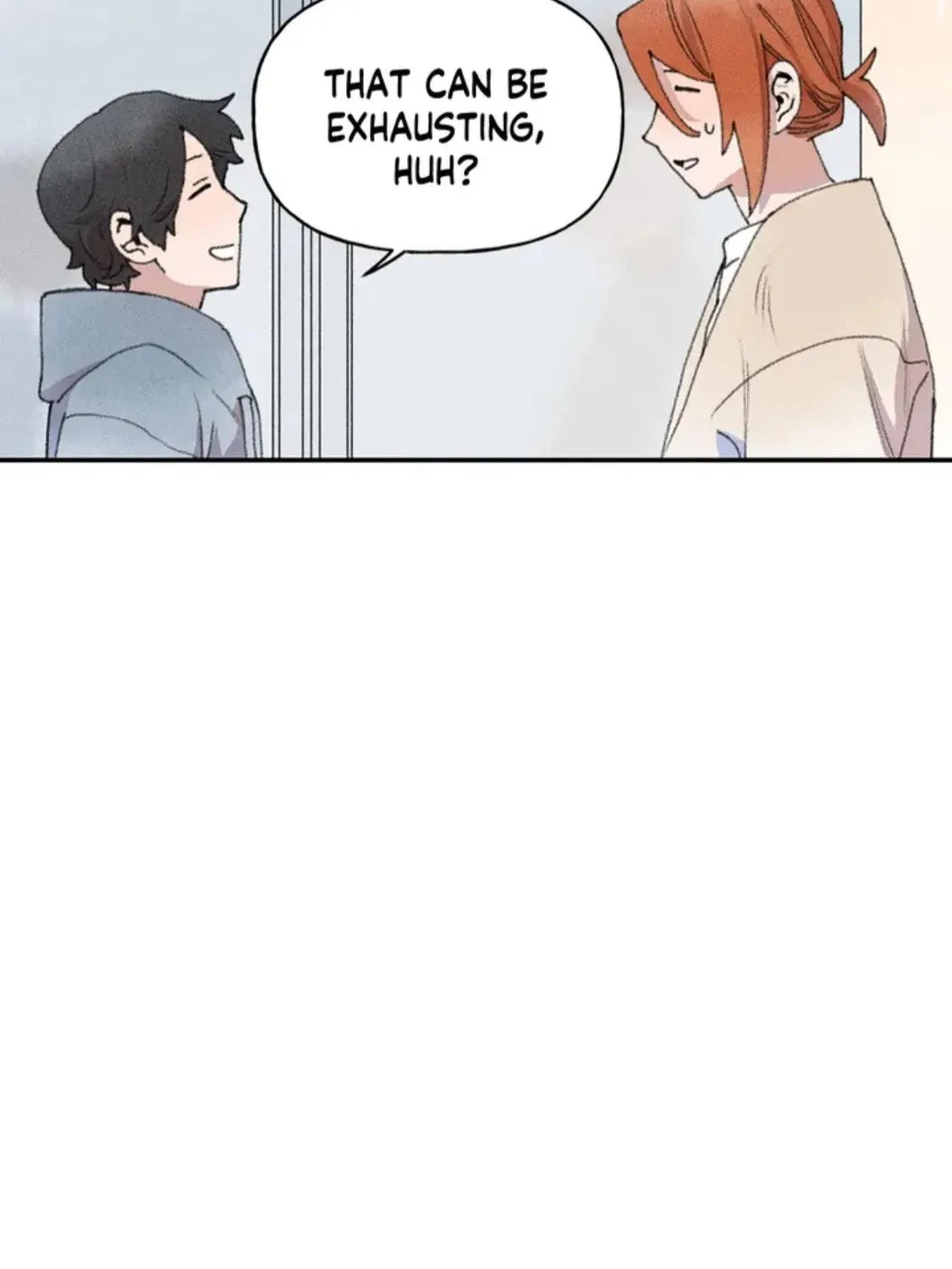 Read One Small Step chapter 27 image 25 on Lezhin