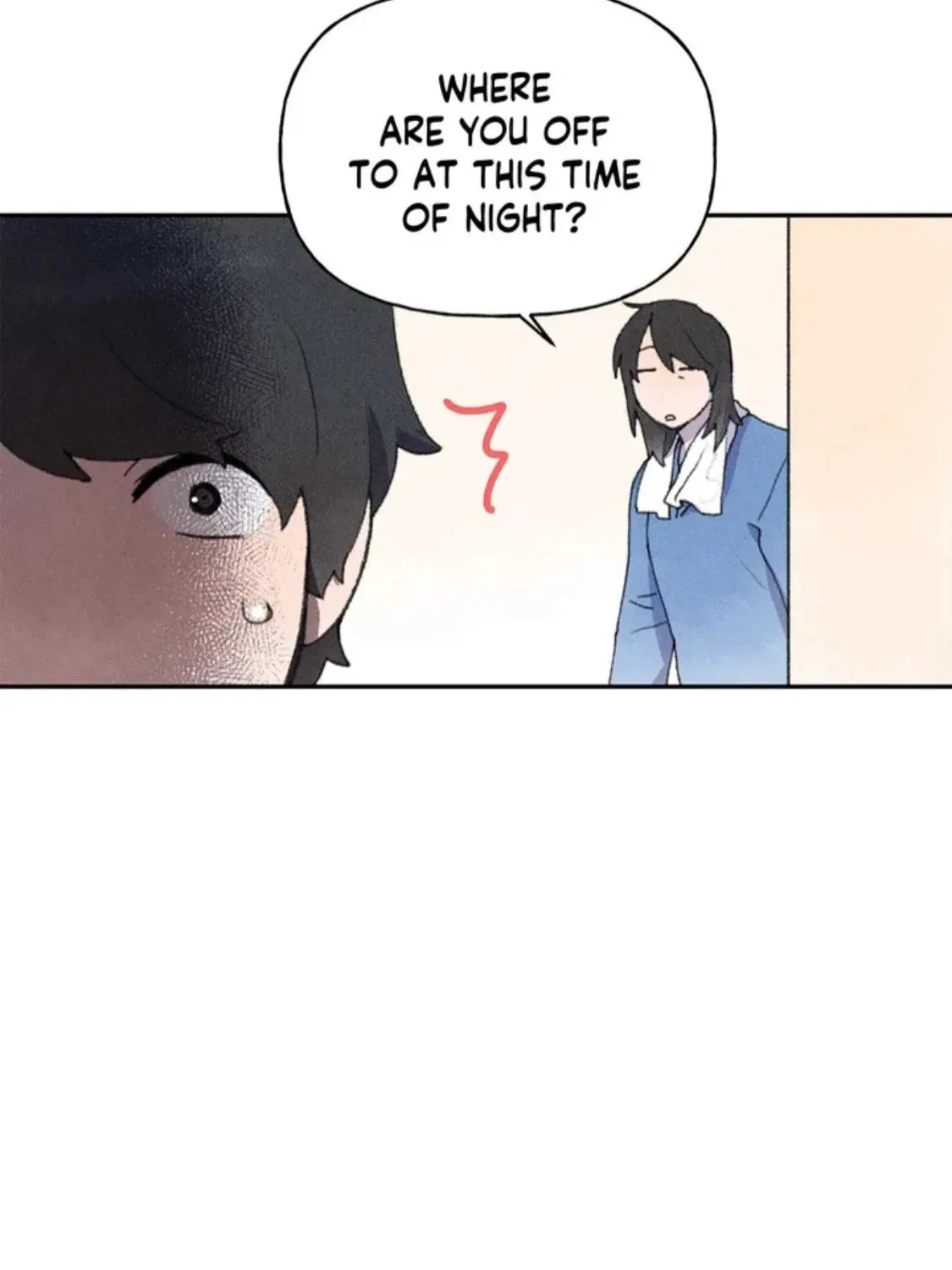 Read One Small Step chapter 27 image 3 on Lezhin