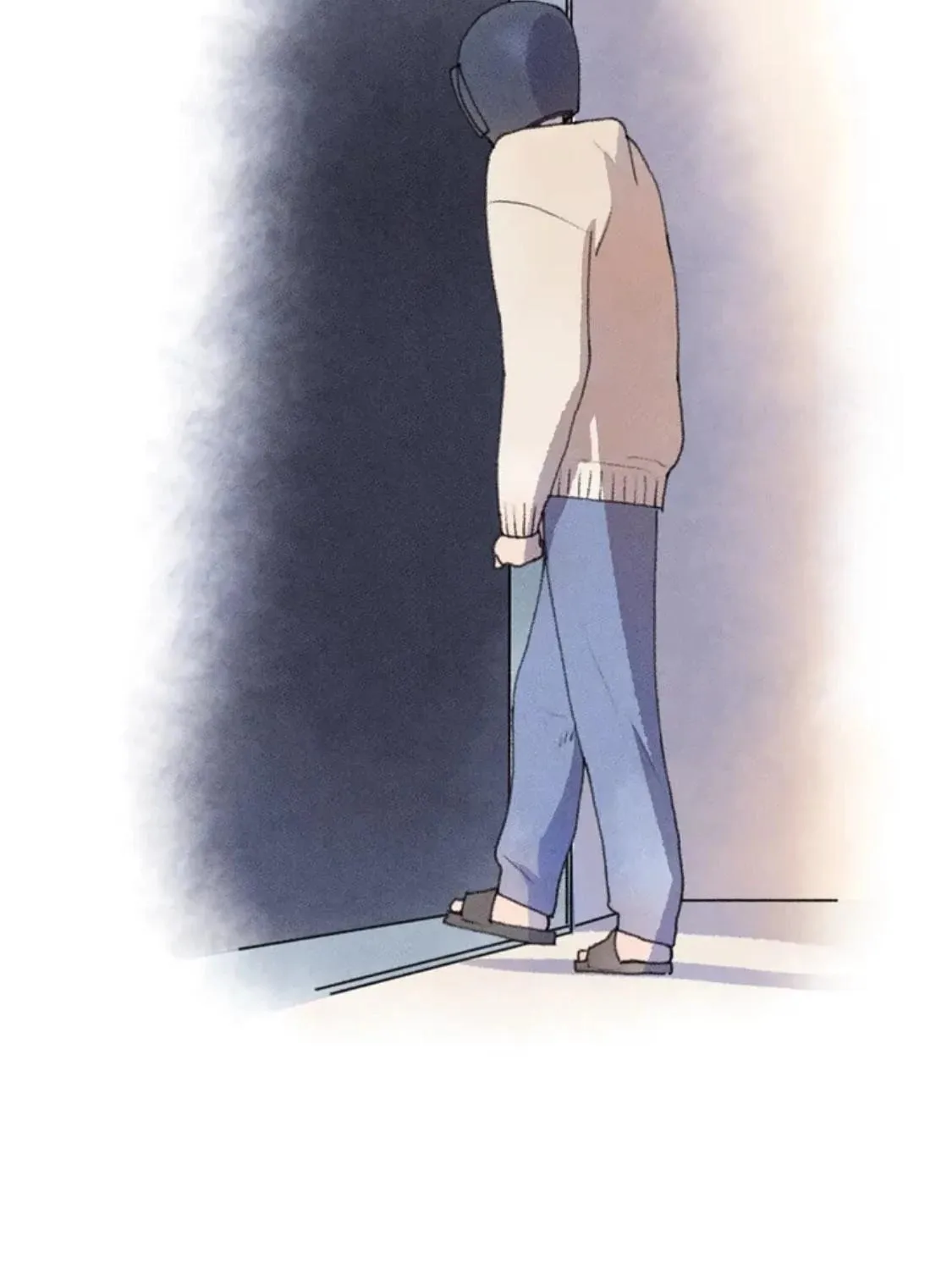 Read One Small Step chapter 27 image 45 on Lezhin