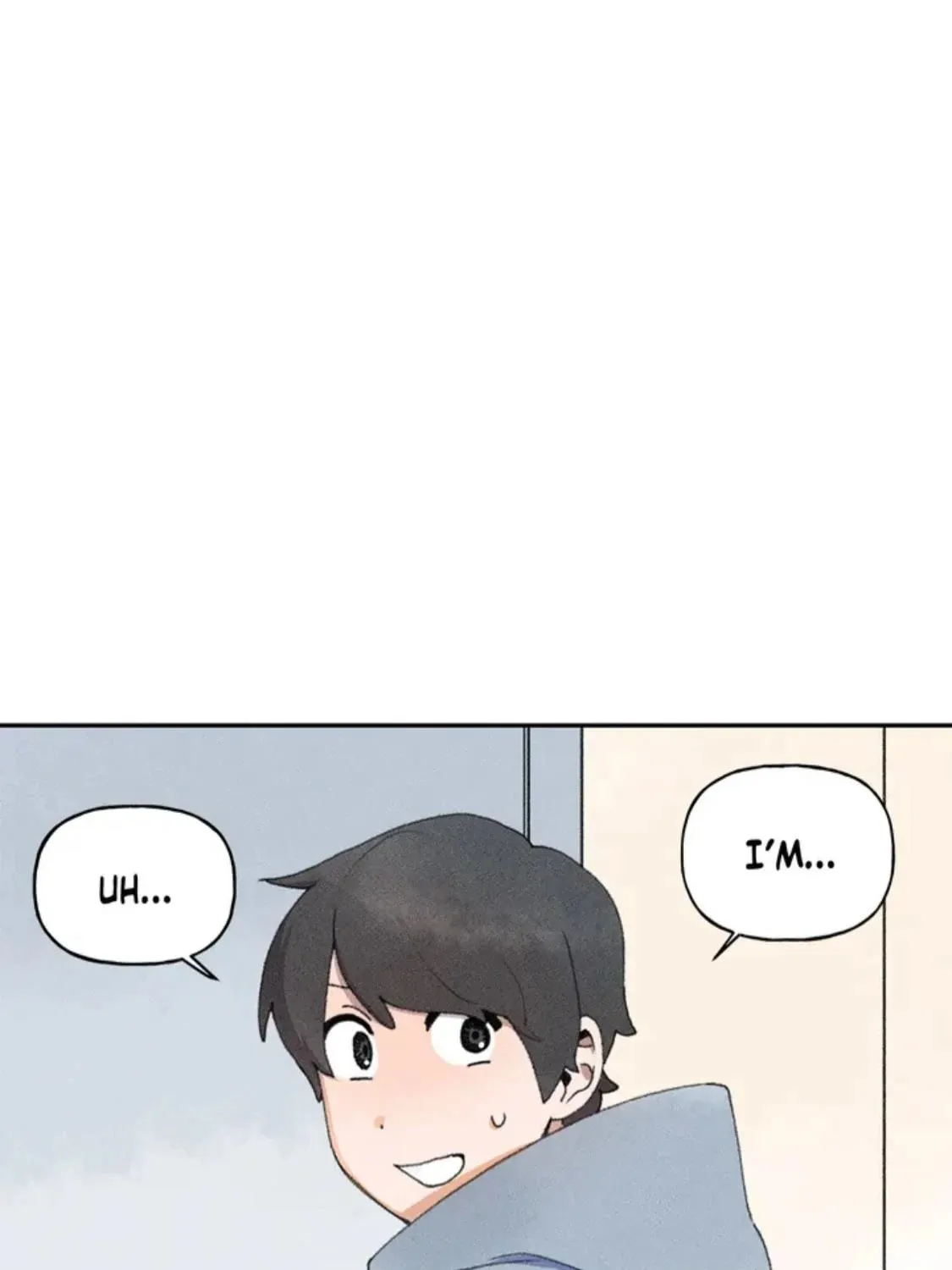 Read One Small Step chapter 27 image 5 on Lezhin