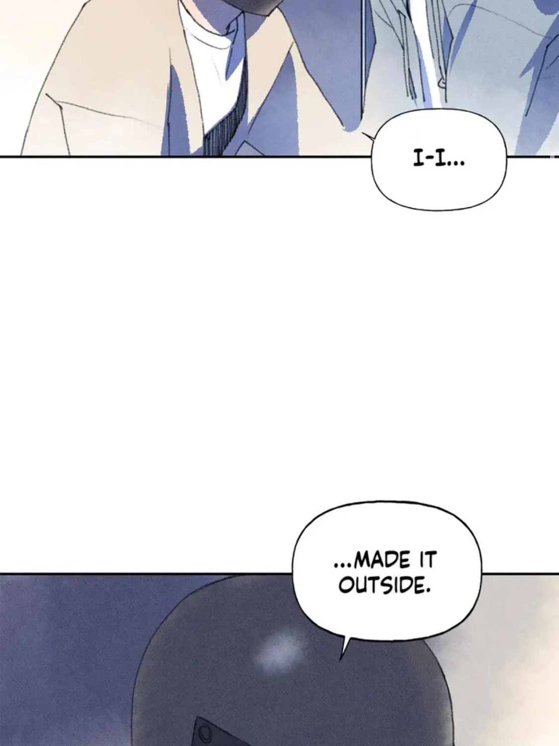 Read One Small Step chapter 27 image 58 on Lezhin