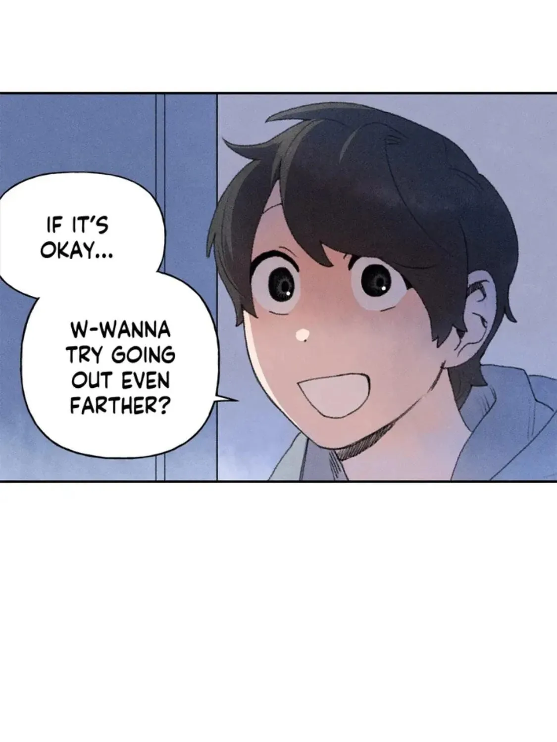 Read One Small Step chapter 27 image 67 on Lezhin