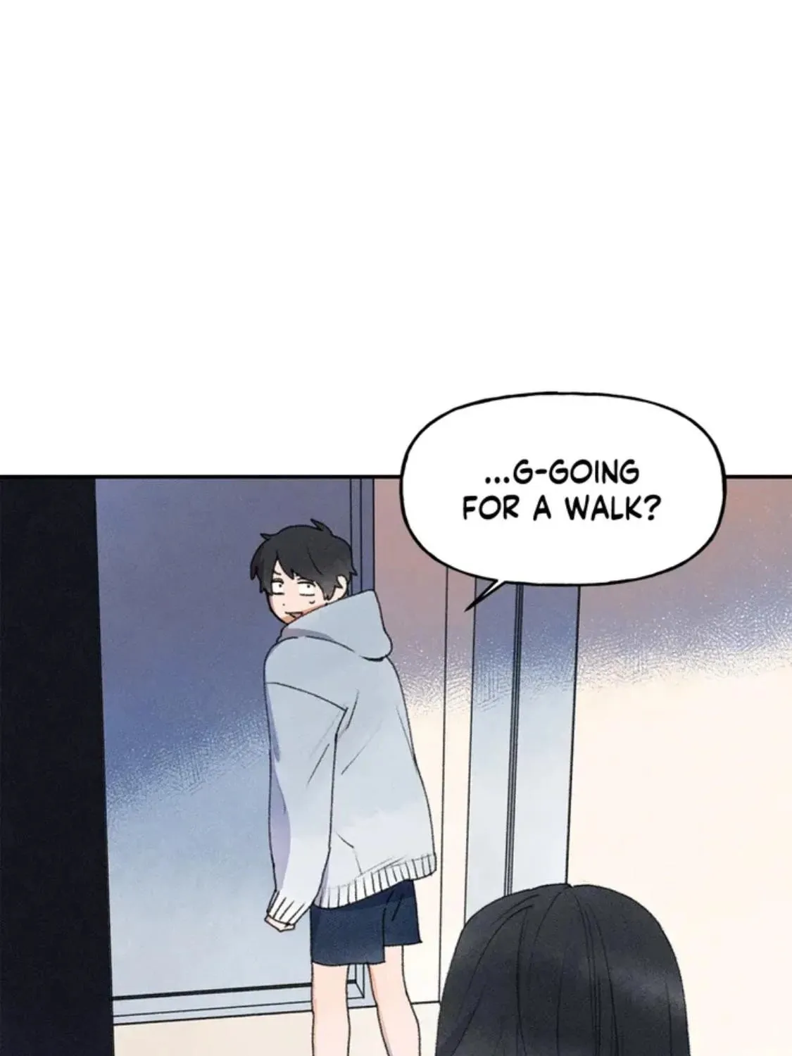 Read One Small Step chapter 27 image 7 on Lezhin